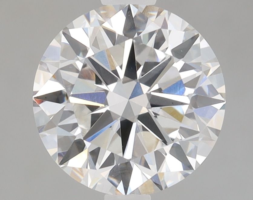 1.53 ct. round Lab Grown Diamond front image