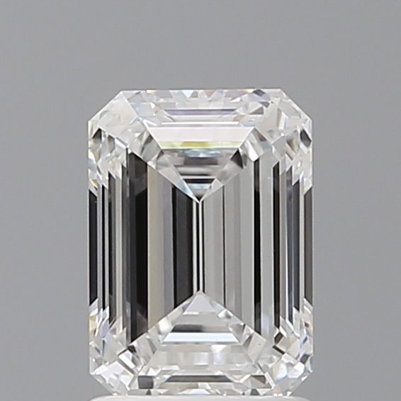 1.60 ct. emerald Lab Grown Diamond front image