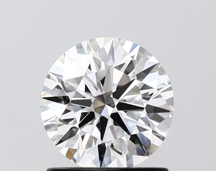 1.00 ct. round Lab Grown Diamond front image