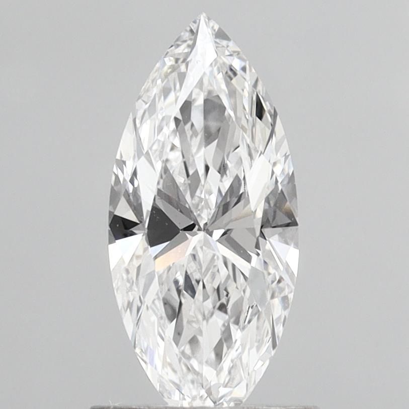1.00 ct. marquise Lab Grown Diamond front image