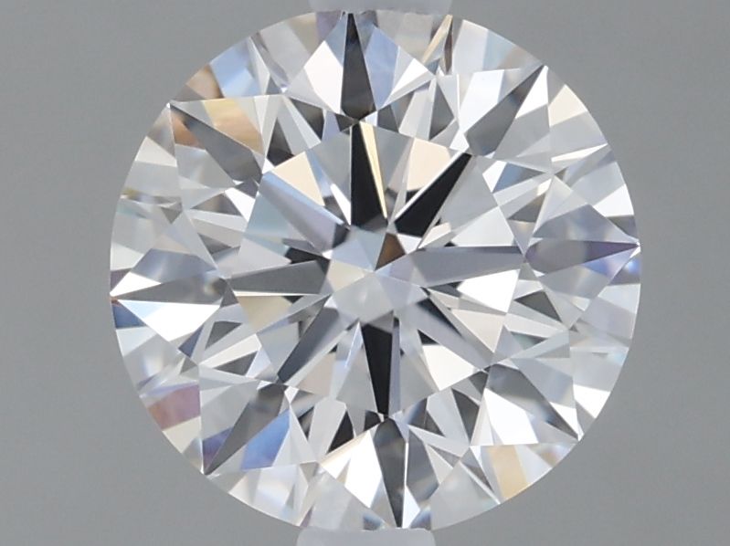 1.22 ct. round Lab Grown Diamond front image