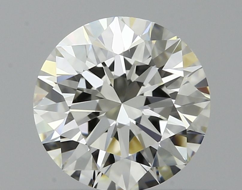0.57 ct Round diamond