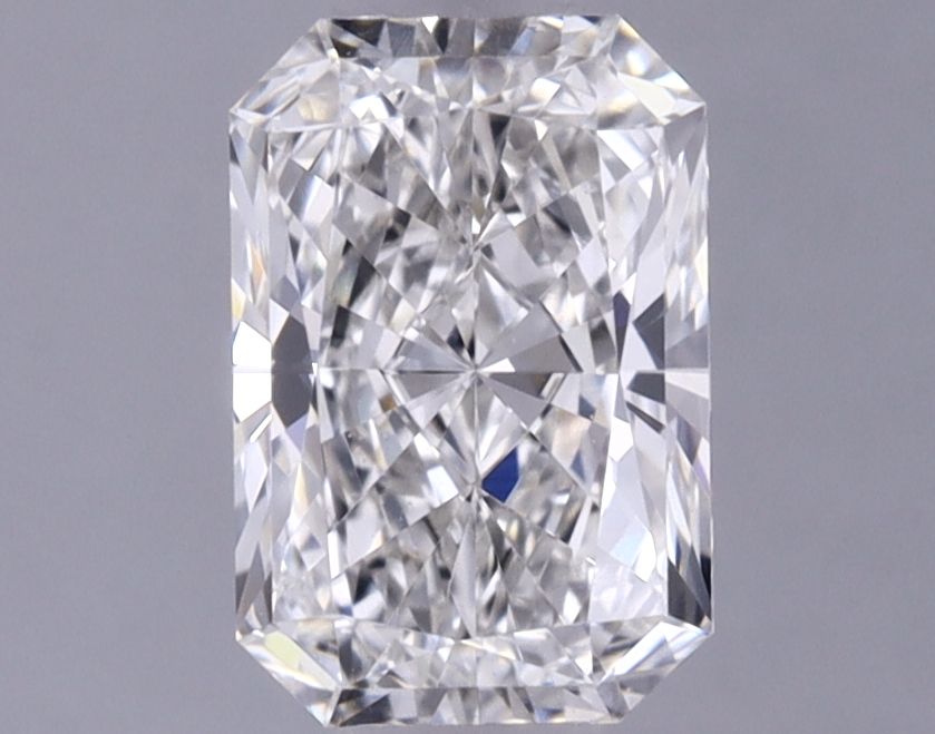 0.73 ct. radiant Lab Grown Diamond front image
