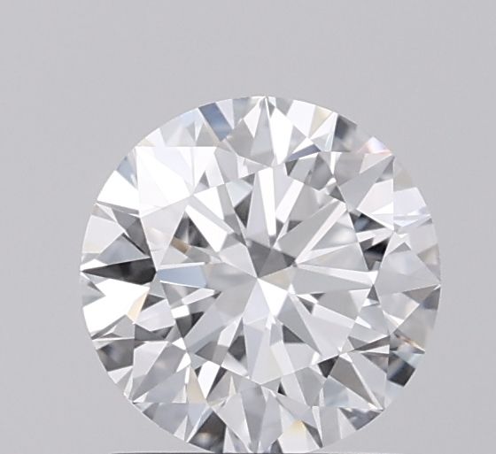 1.02 ct. round Lab Grown Diamond front image