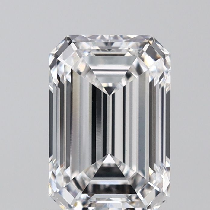 1.06 ct. emerald Lab Grown Diamond front image
