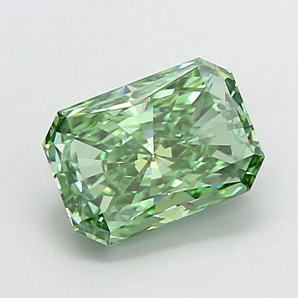 0.93 ct. radiant Lab Grown Diamond front image