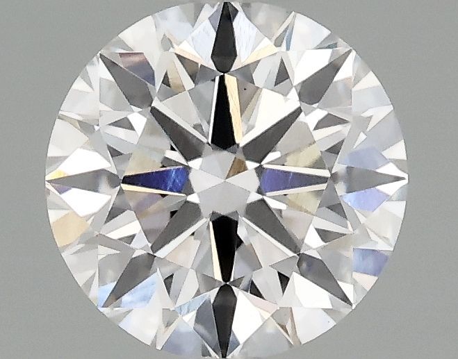 1.09 ct. round Lab Grown Diamond front image