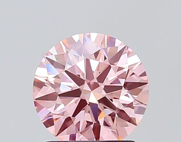 1.51 ct. round Lab Grown Diamond front image