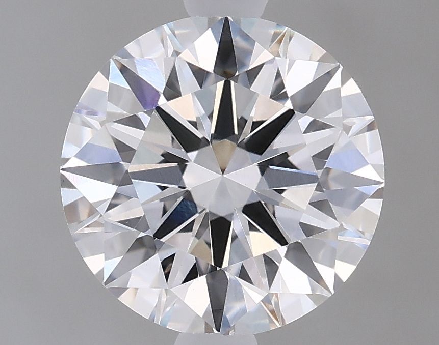 1.55 ct. round Lab Grown Diamond front image