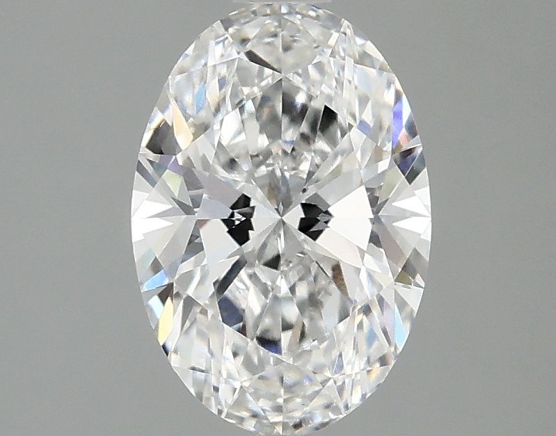 1.54 ct. oval Lab Grown Diamond front image