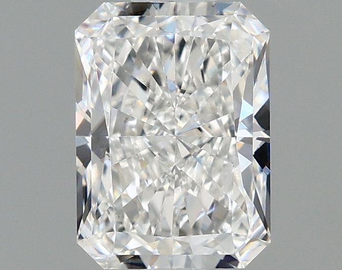 0.98 ct. radiant Lab Grown Diamond front image
