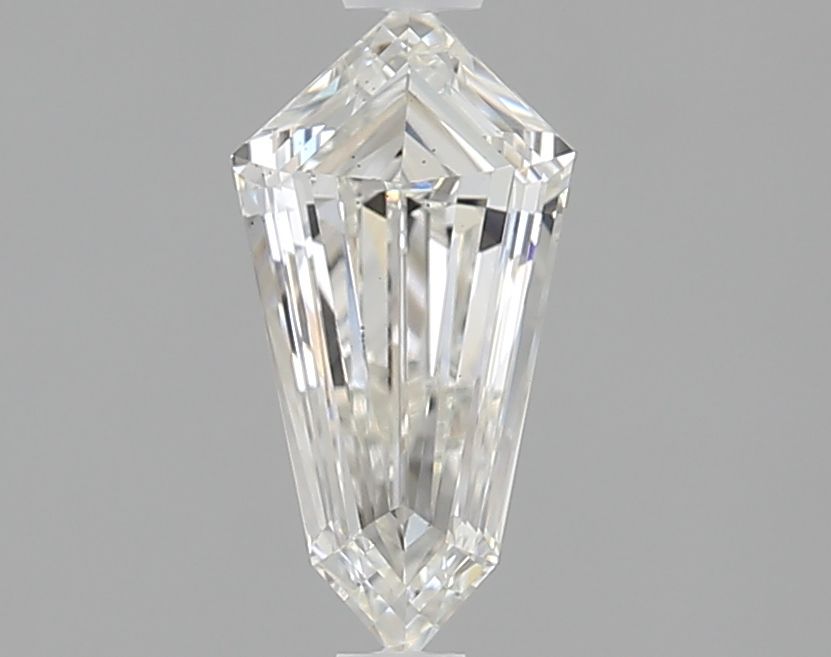 0.76 ct lab-grown Hexagonal Diamond