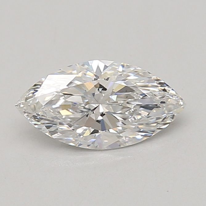 0.87 ct. marquise Lab Grown Diamond front image