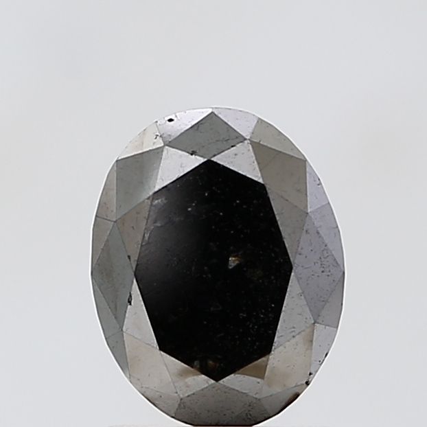 Diament 1.76 ct Fancy Black/VS1