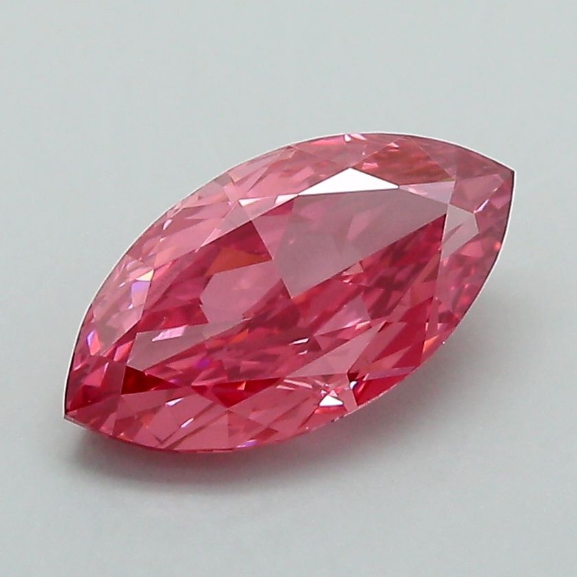 1.57 ct. marquise Lab Grown Diamond front image