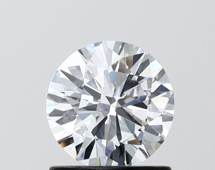 0.90 ct. round Lab Grown Diamond front image