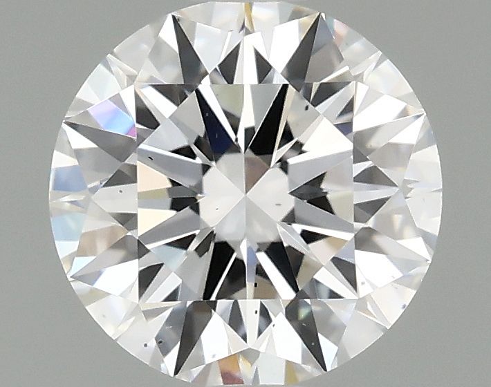 1.05 ct. round Lab Grown Diamond front image