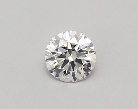 0.26 ct lab-grown Round Diamond