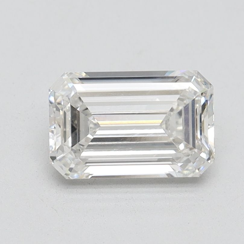1.09 ct. emerald Lab Grown Diamond front image