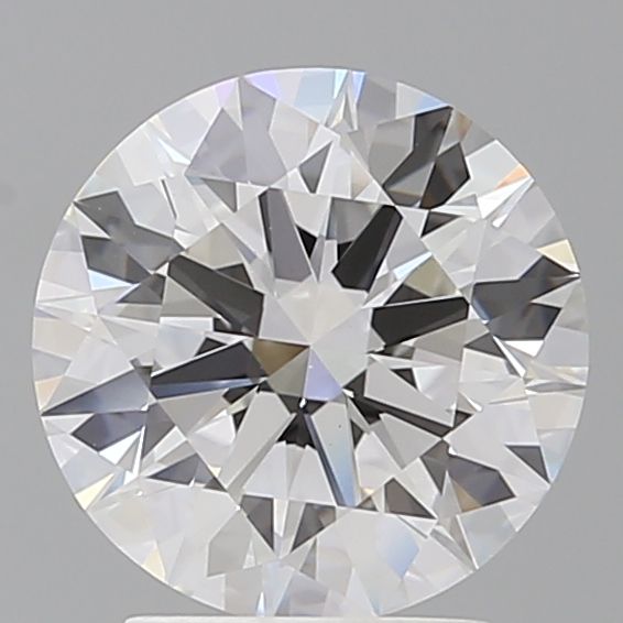 2.59 ct. round Lab Grown Diamond front image