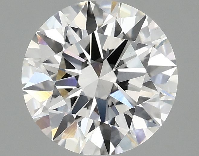 1.52 ct Round diamond
