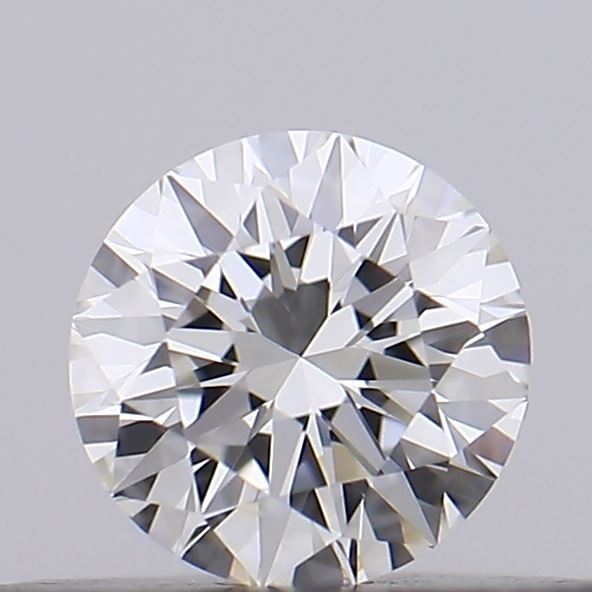 0.18 ct Round diamond