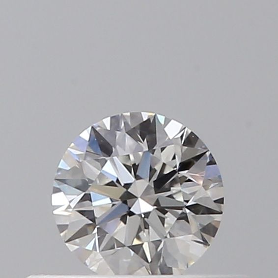 0.26 ct Round diamond