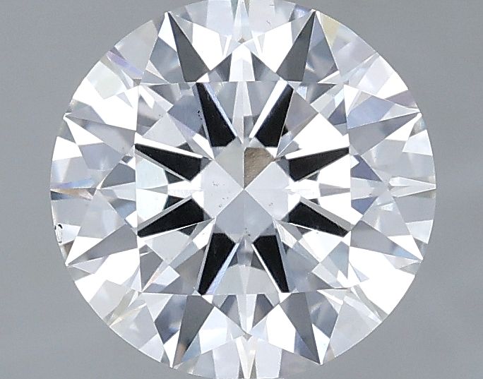 2.03 ct. round Lab Grown Diamond front image