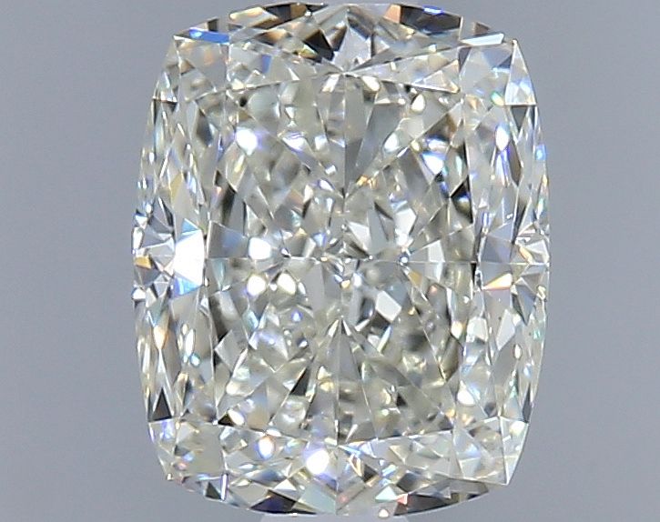 1.00 ct Cushion Brilliant diamond