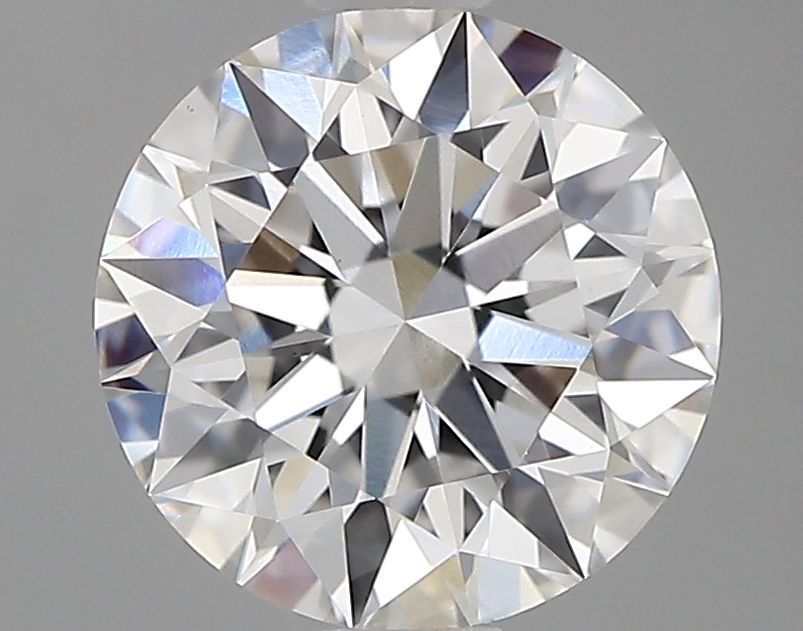 1.05 ct. round Lab Grown Diamond front image