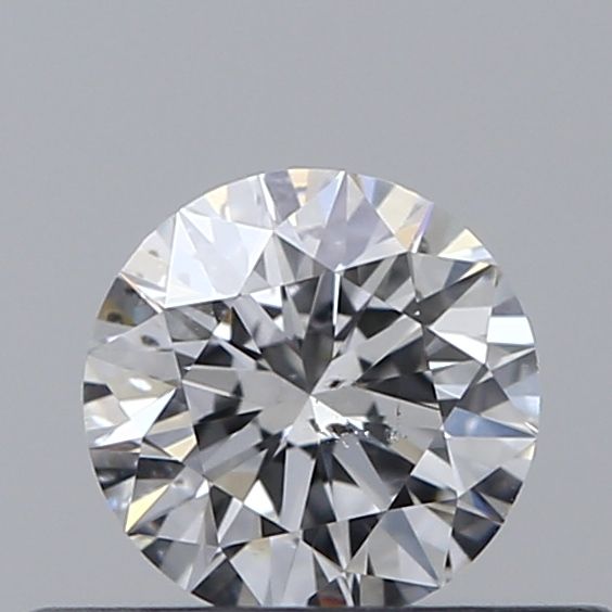 0.3 ct Round Diamond