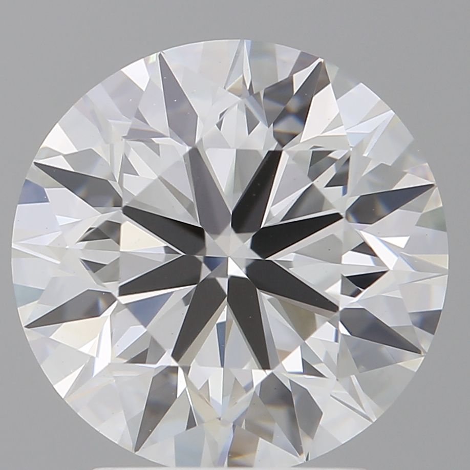 3.04 ct. round Lab Grown Diamond front image