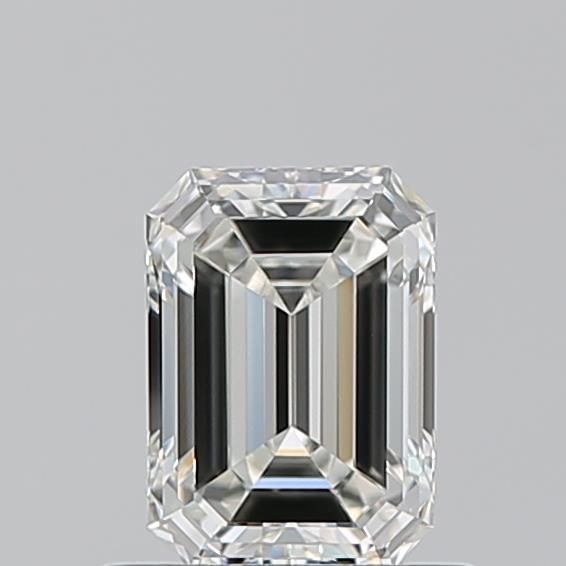 0.72 ct Emerald diamond