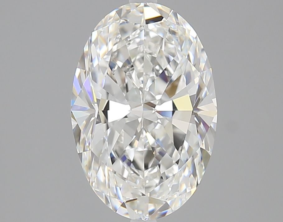 2.50 ct Oval diamond