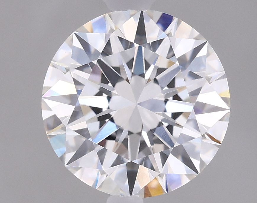1.53 ct. round Lab Grown Diamond front image
