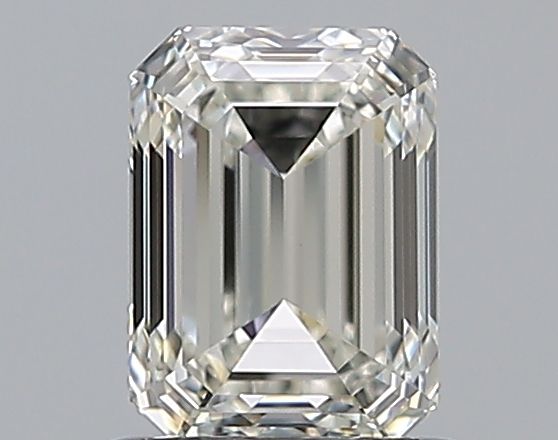 0.96 ct Emerald diamond