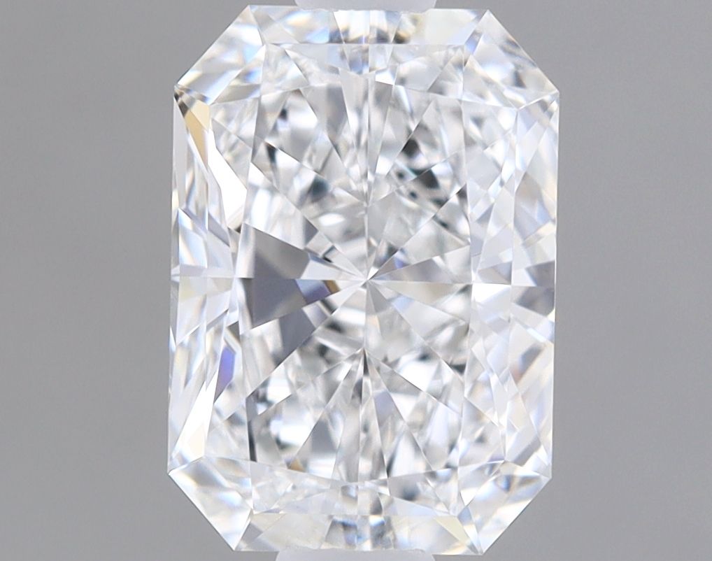 1.01 ct. radiant Lab Grown Diamond front image