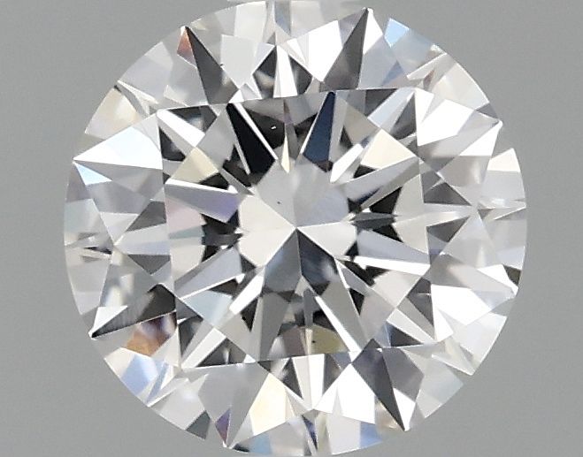 1.01 ct. round Lab Grown Diamond front image