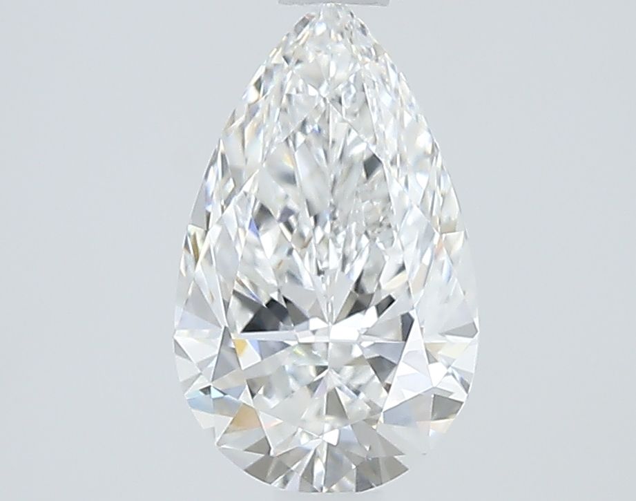 1.56 ct. pear Lab Grown Diamond front image