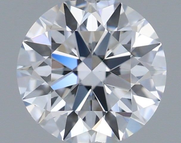 0.51 ct lab-grown Round Diamond