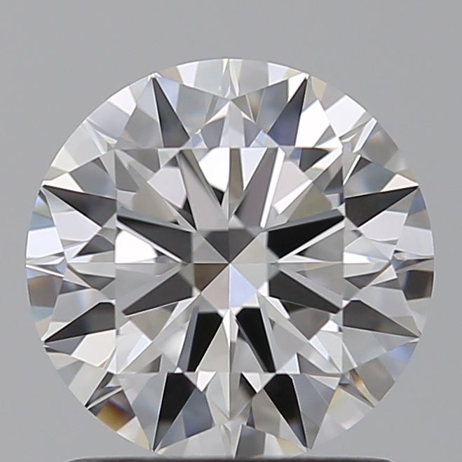 1.28 ct. round Lab Grown Diamond front image
