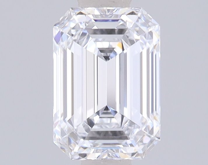 1.08 ct. emerald Lab Grown Diamond front image