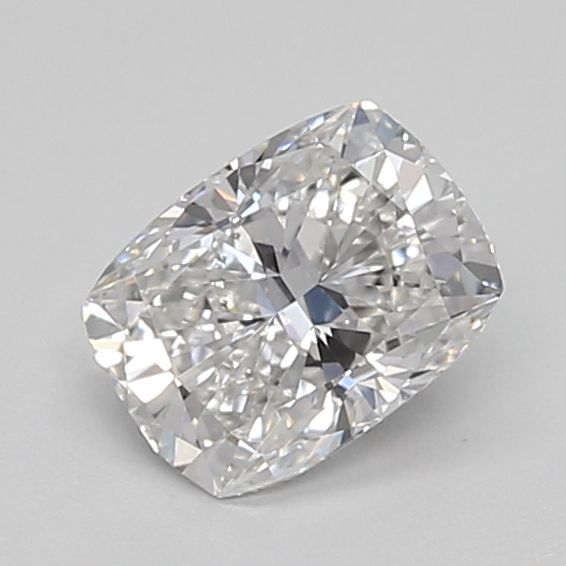 0.58 ct lab-grown Cushion modified Diamond