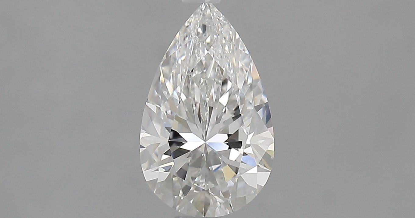 1.07 ct. pear Lab Grown Diamond front image