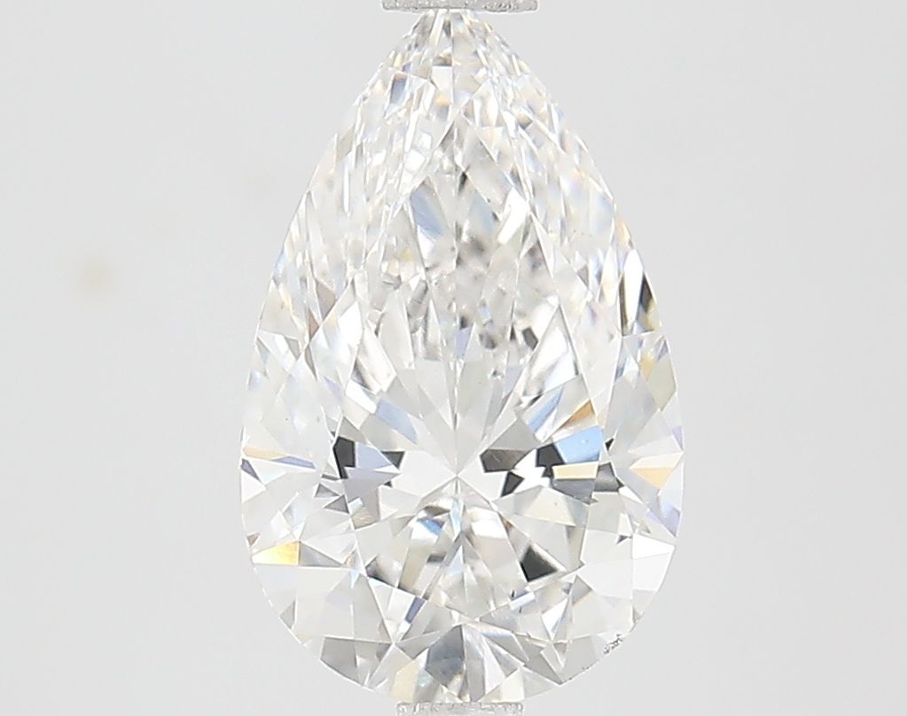 2.39 ct. pear Lab Grown Diamond front image
