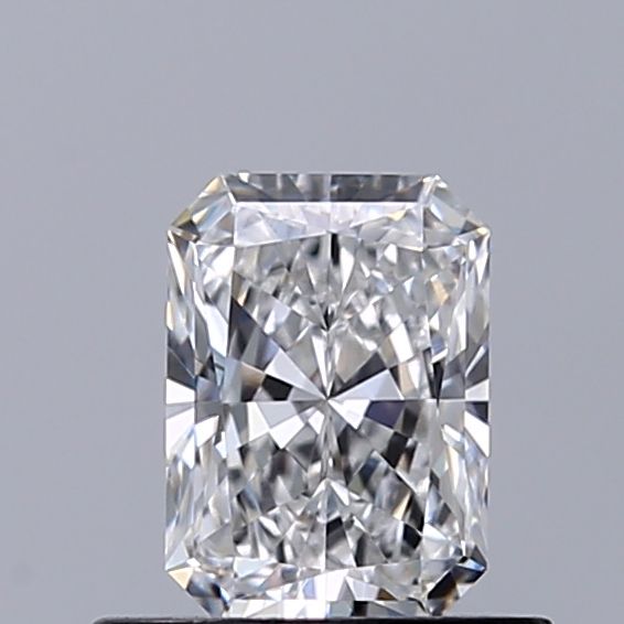 0.58 ct lab-grown Radiant Diamond