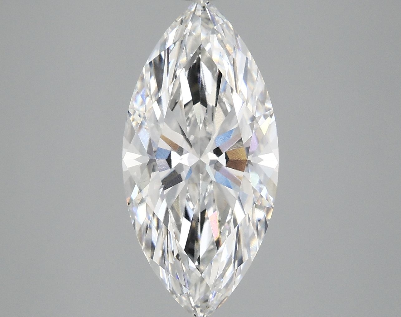 3.10 ct. marquise Lab Grown Diamond front image