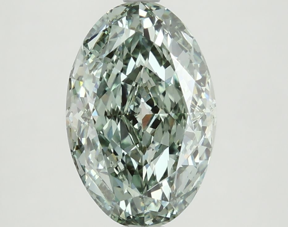 3.11 ct Oval diamond