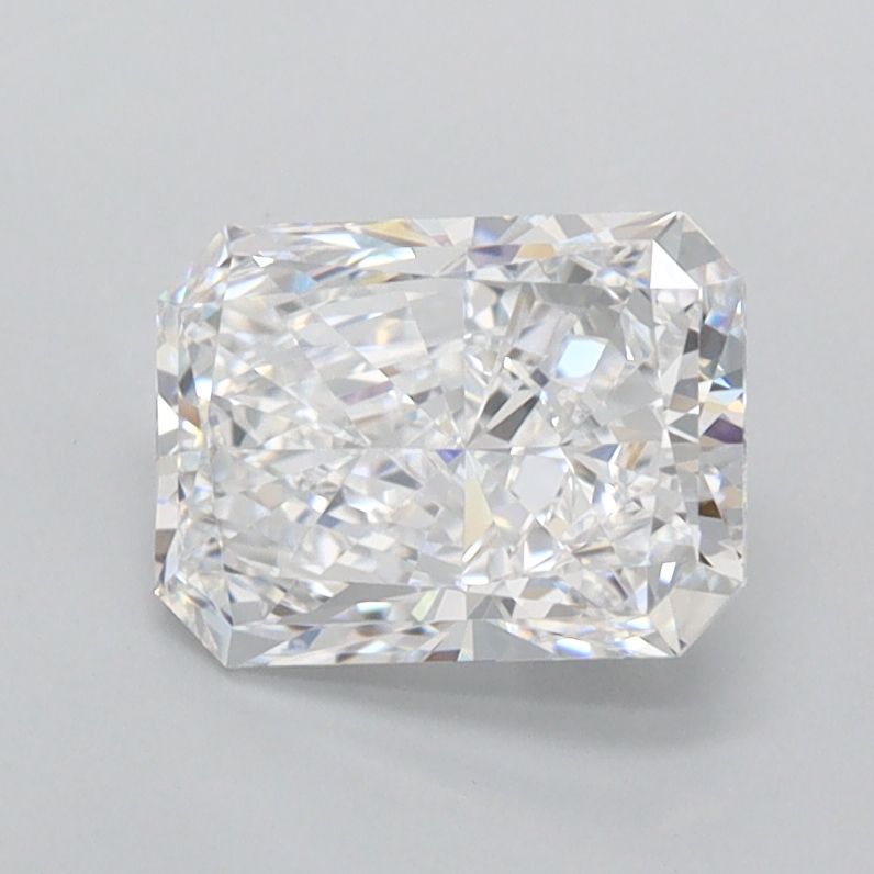 1.41 ct. radiant Lab Grown Diamond front image