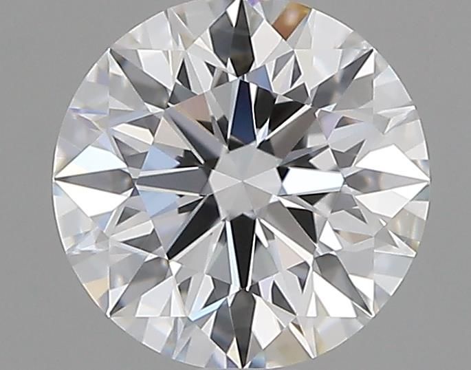 1.29 ct. round Lab Grown Diamond front image